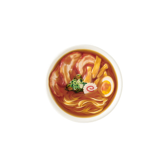 Midori Miniature Magnet <1pc> — Ramen — detail view