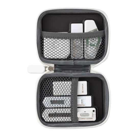 Midori XS Stationery Kit — White B — detail view