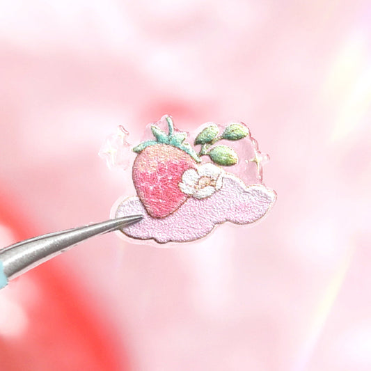 BGM Icing Seal — Dreamy Afternoon — sticker detail