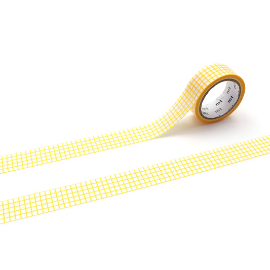 mt 1P Dandelion Washi Tape — Hougan — roll front