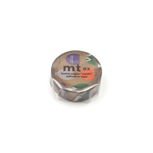 mt EX Washi Tape — Various Sweaters — pattern detail