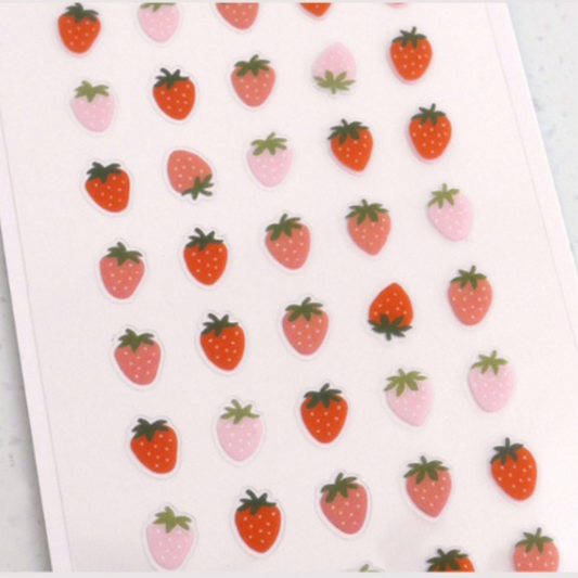 Suatelier Mini Series Sticker — Deco.20 — sticker detail