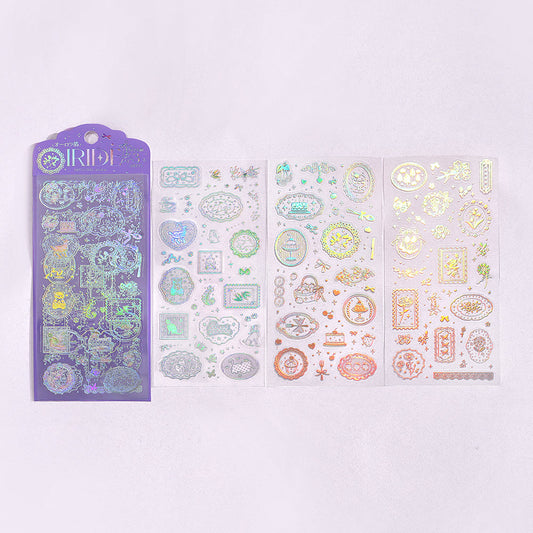 BGM Seat Seal: IRIDE – Dreaming Waltz