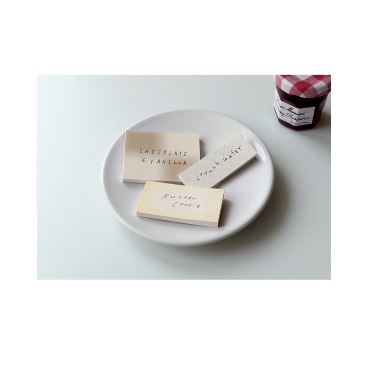 Suatelier Daily Plan.61 — Cinnamon Sugar — with packaging