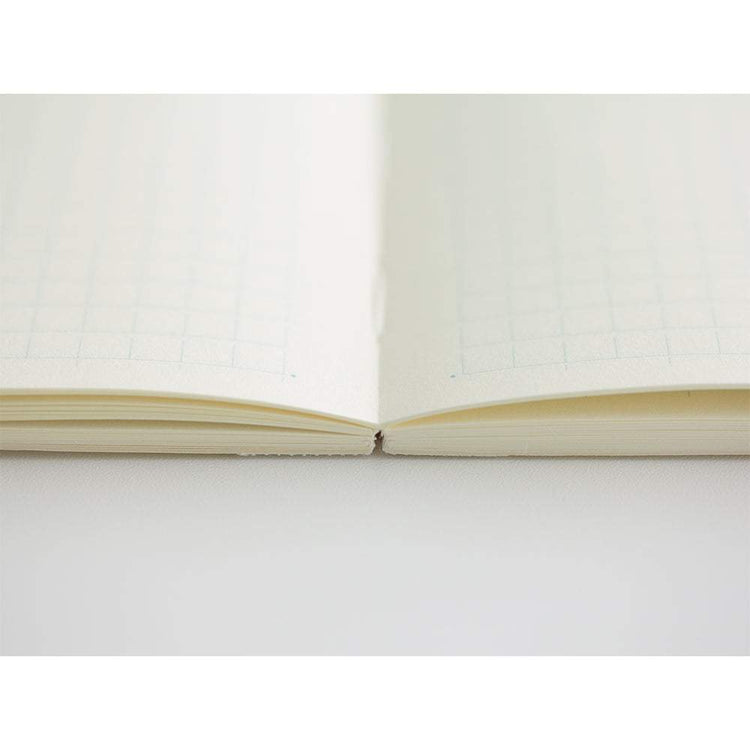 MD Notebook Diary (A5) Thin 2025 — in use