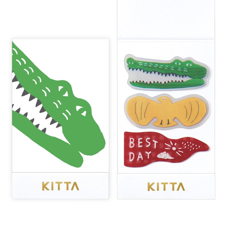 KITTA Clear Tape — Patch — roll front