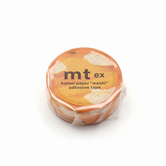 mt EX Washi Tape — Various Dumpling Wrapping Styles — pattern detail