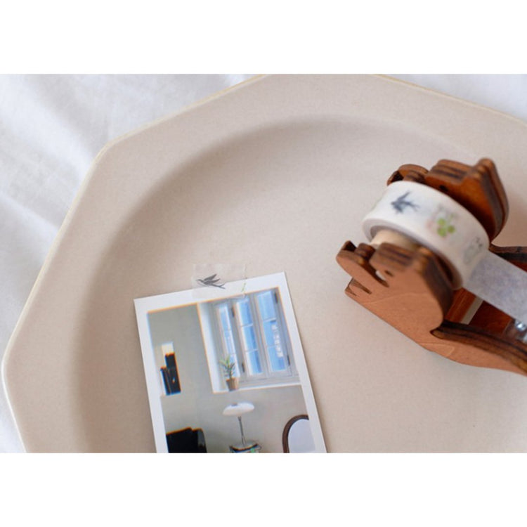 Suatelier Masking Tape — illust.05 — flat lay
