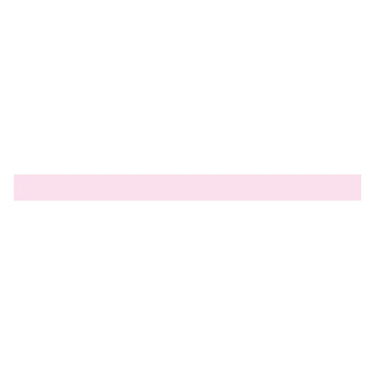 mt Ganshin Washi Tape — Sakura — rolled out on paper
