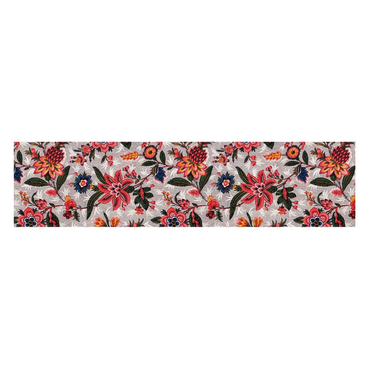 mt x Toile de Jouy Washi Tape — Fleurs et Oiseaux — with packaging