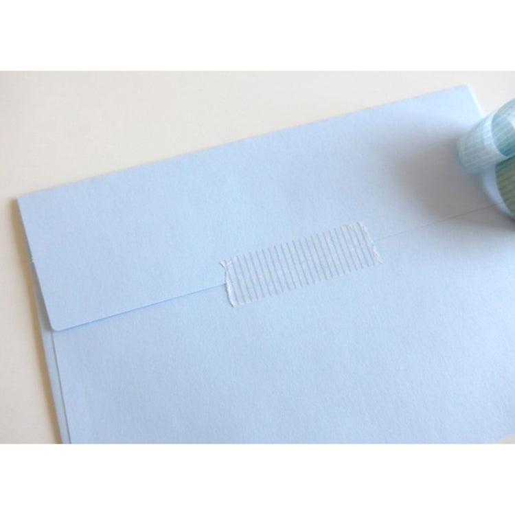 Suatelier Masking Tape — pattern.03 — roll front