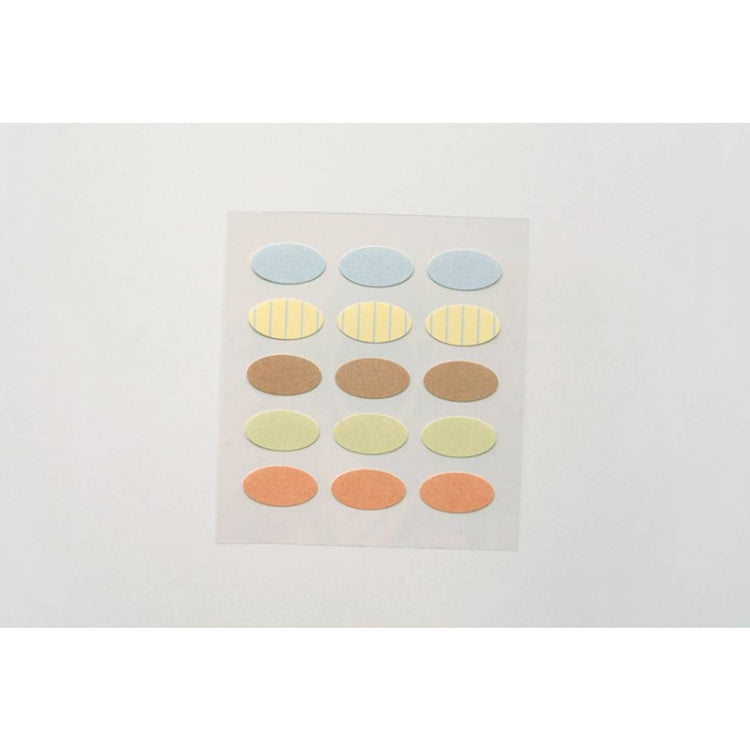 Suatelier Plain Deco Sticker — Plain.80 — close-up