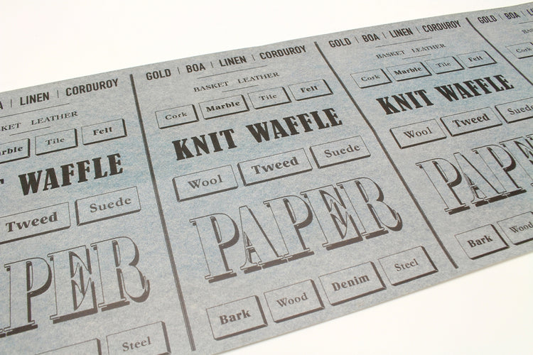 mt Remake Sheet - Vintage Typography (MTCAR0026) — detail view