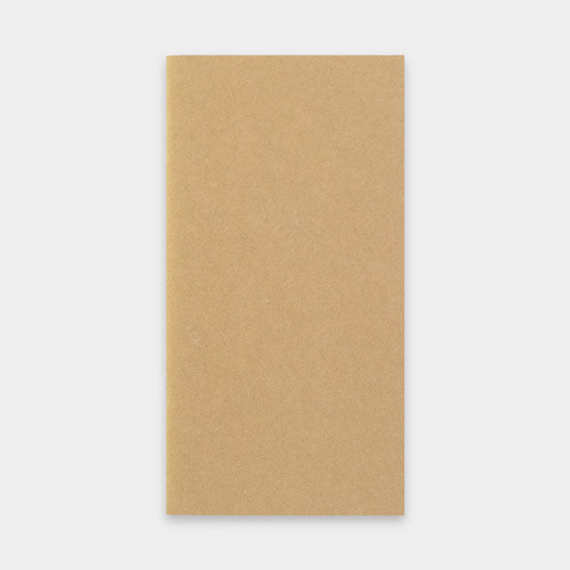 Traveler's Notebook Refill 028 (Regular Size) — Card File — detail