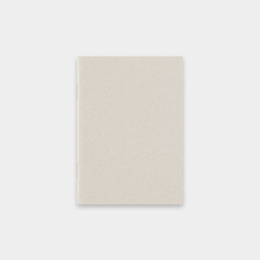 Traveler's Notebook Refill 014 (Passport Size) — Dot Grid — in use