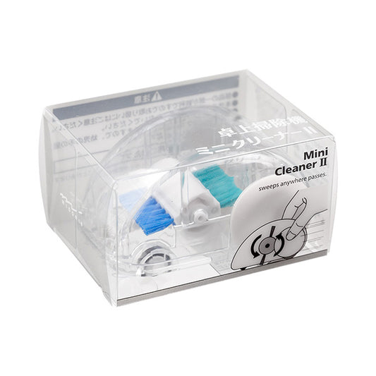 Midori Mini Cleaner II — Clear A — front view