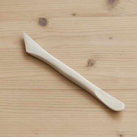 MU Craft Wooden Stick — detail view
