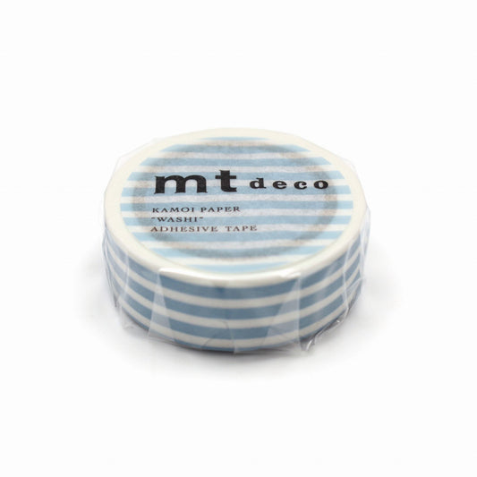 mt Deco Washi Tape — Border Ice — pattern detail