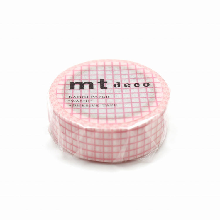mt Deco Washi Tape — Hougan Sakura — pattern detail