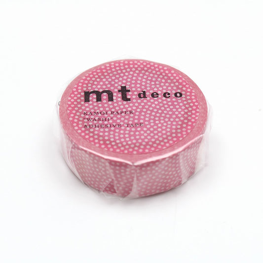 mt Deco Washi Tape — Samekomon Momo — pattern detail