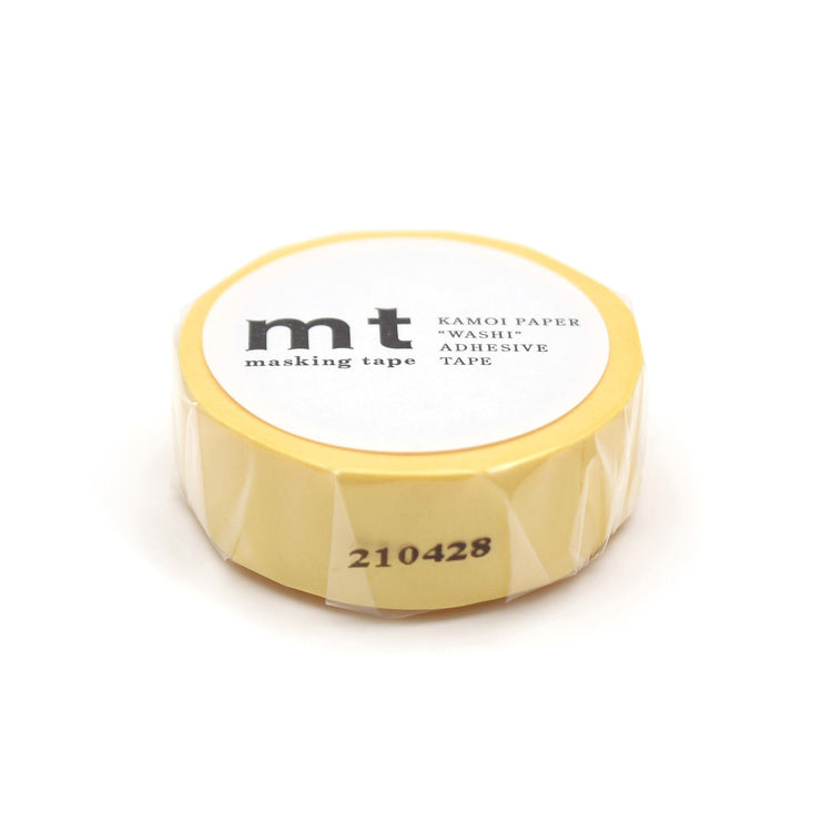 mt Basic Washi Tape — Tamago 7m — pattern detail