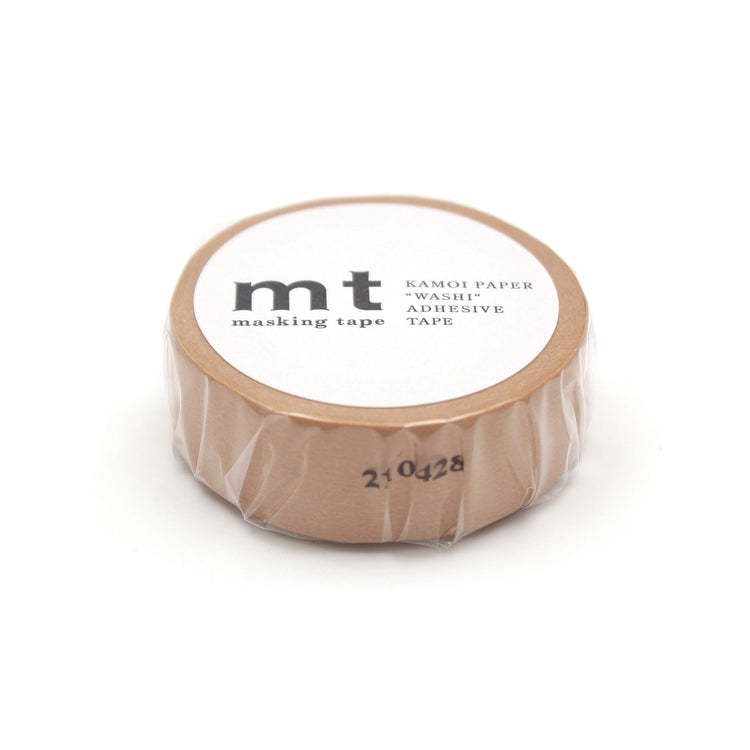 mt Basic Washi Tape — Cork 7m — pattern detail