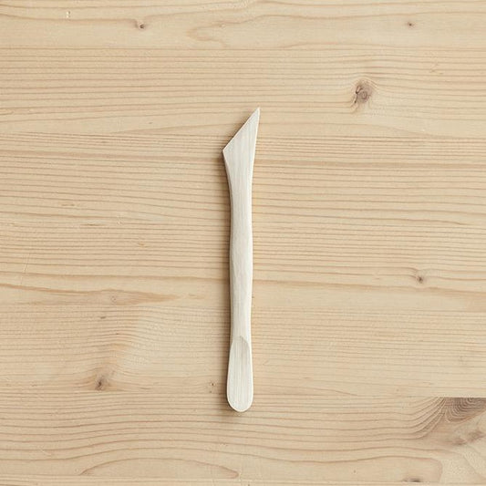 MU Craft Wooden Stick — front view