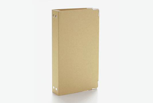 Traveler's Notebook Refill 011 (Regular Size) — Refill Binder — in use