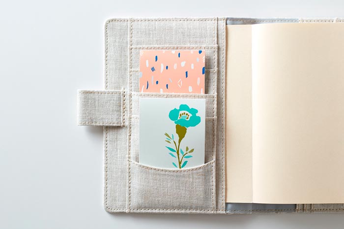 KITTA Washi Tape Frame 2 (KIT017) — flat lay