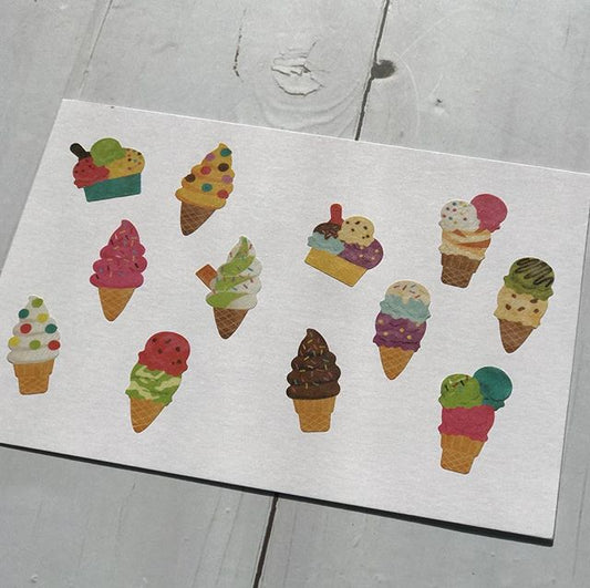 New Bande Ice cream 🍦 tapes are here!