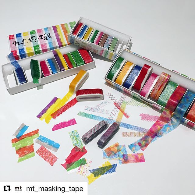 MT Art tape!