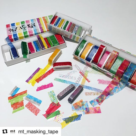 MT Art tape!