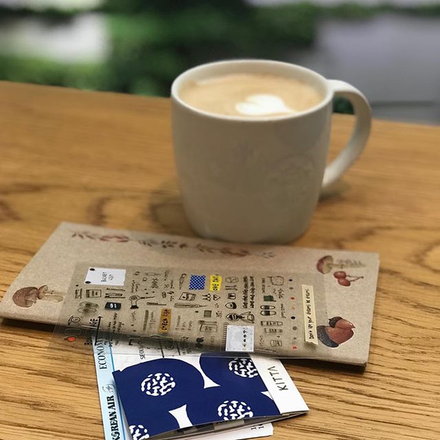 Coffee & Journaling