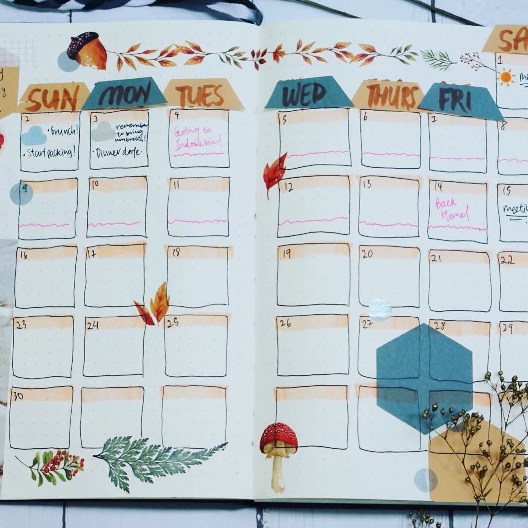 It’s journaling time!
