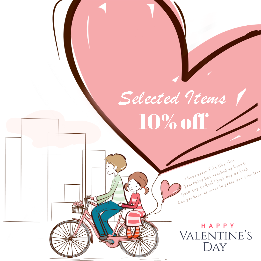 Valentine's Day Special