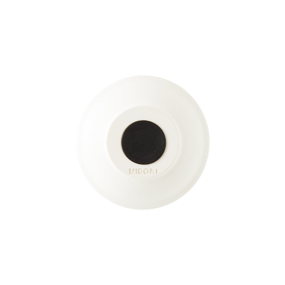 Midori Miniature Magnet <1pc> — Ramen — with packaging
