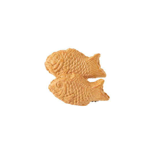 Midori Miniature Magnet <1pc> — Taiyaki — detail view