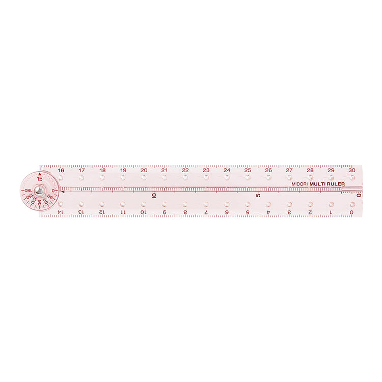 Midori Multi Ruler (30cm)