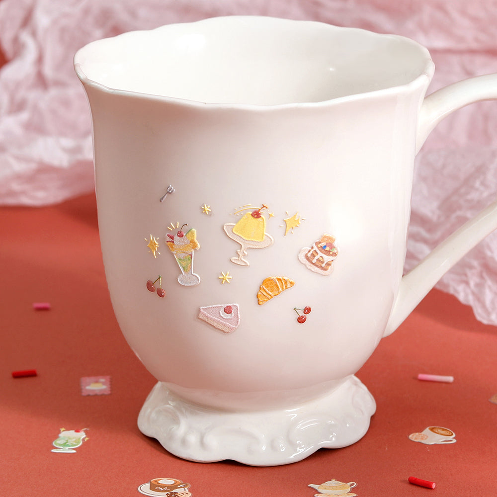 BGM Icing Seal — Sweet Moments — with packaging