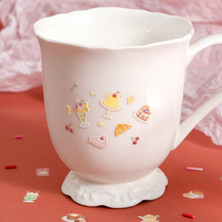 BGM Icing Seal — Sweet Moments — with packaging