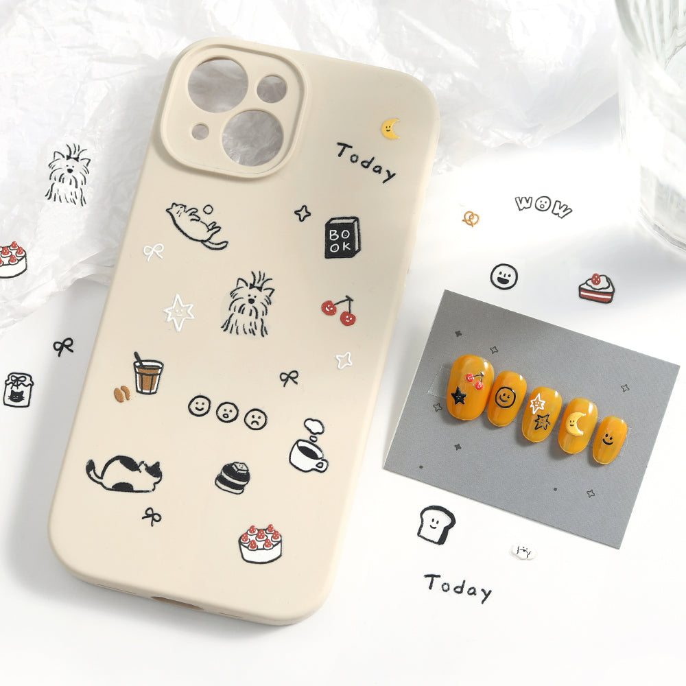 BGM Icing Seal — Relaxed Days — with packaging
