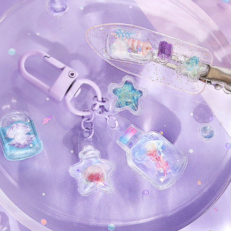 BGM Kyururun Seat Seal: Piece of the Sea