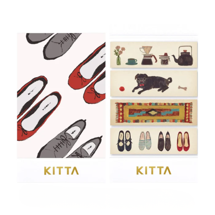 KITTA Reprinted — Lifestyle — roll front