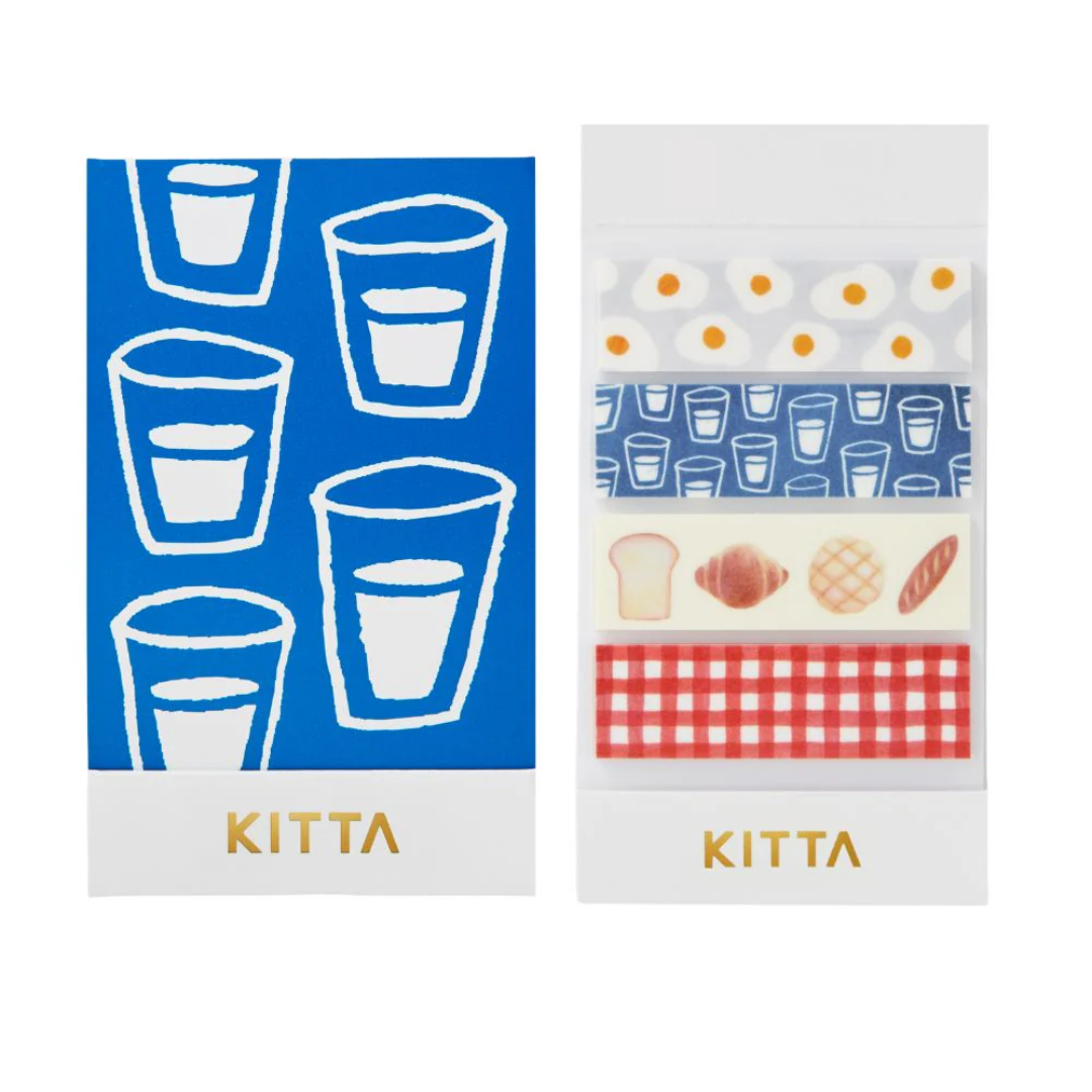 KITTA Reprinted — Breakfast — roll front
