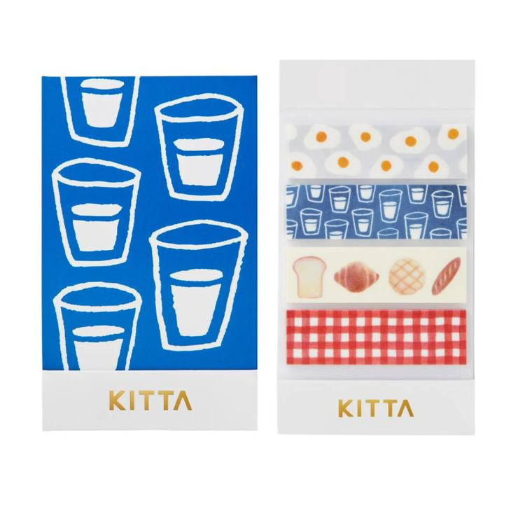KITTA Reprinted — Breakfast — roll front