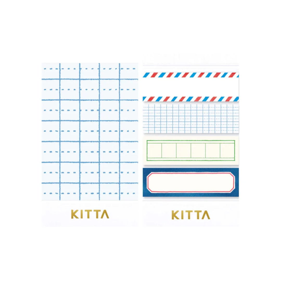 KITTA Reprinted — Frame — roll front
