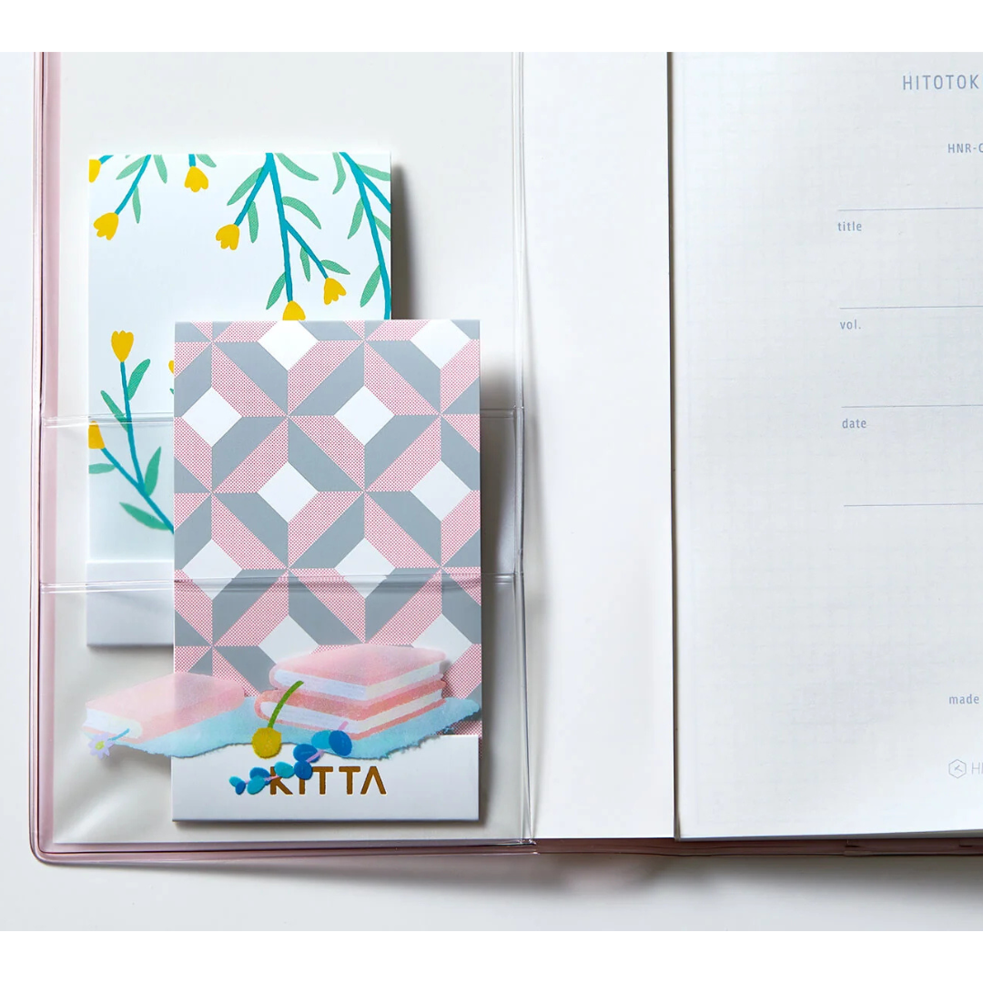 KITTA Washi Tape — Extended Jabara Sugoroku — roll front