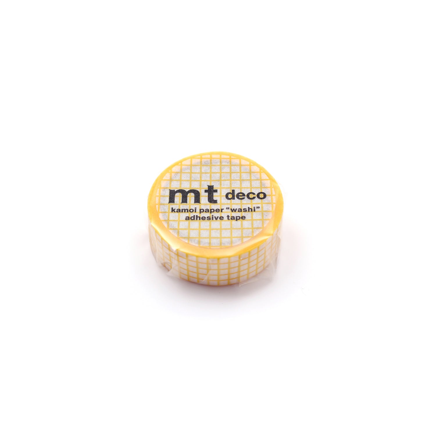 mt 1P Dandelion Washi Tape — Hougan — pattern detail