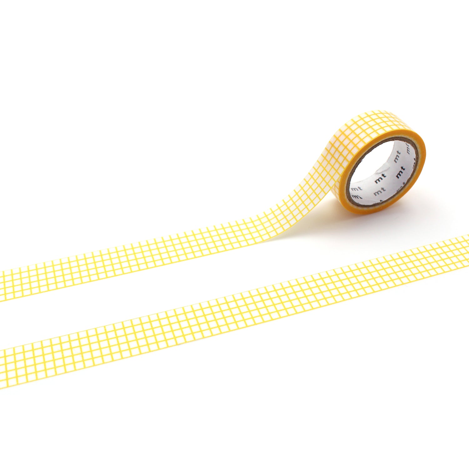 mt 1P Dandelion Washi Tape — Hougan — roll front