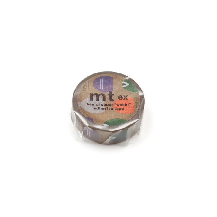mt EX Washi Tape — Various Sweaters — pattern detail